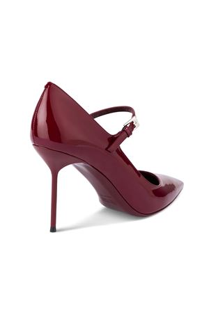 Décolleté Lidia in vernice rouge noir PARIS TEXAS | PX1735XVN01ROUGENOIR